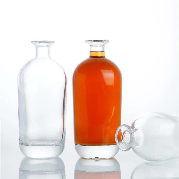 ¿Existen botellas de vodka con cierres únicos?