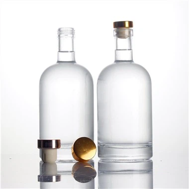 Botellas de vidrio Oslo de 700 ml