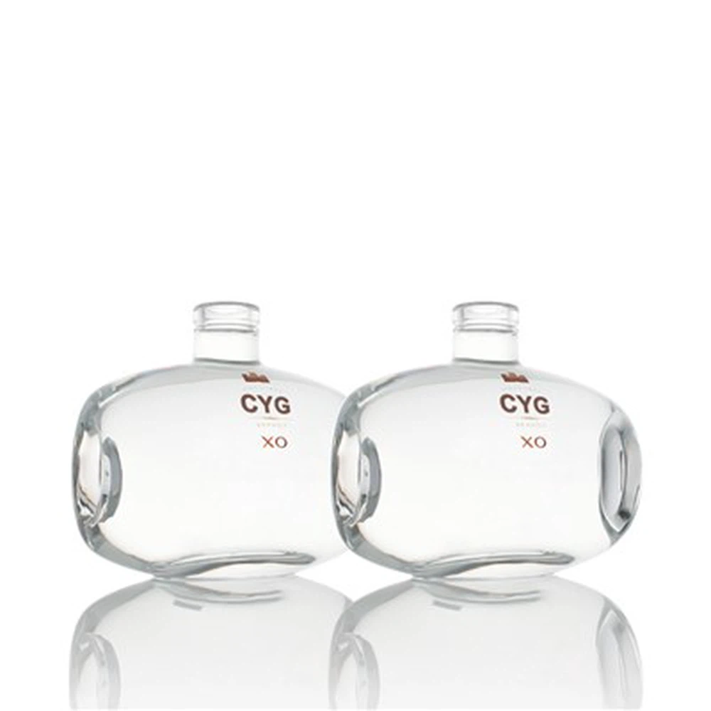 Hammer shape Borosilicate Spirit Bottle Hammer shape Borosilicate Spirit Bottle